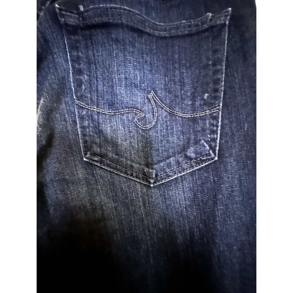AG Adriano Goldschmied The Farrah High Rise Skinny Jeans Size 4 - Picture 4 of 10